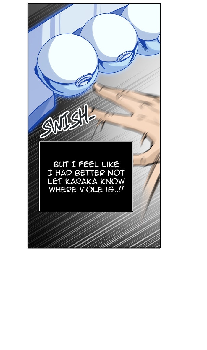 Tower of God manga, chapter 325, page 112 of 124