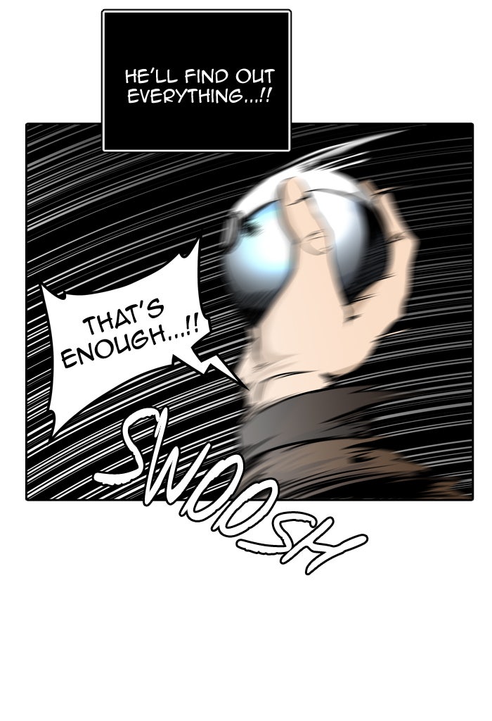 Tower of God manga, chapter 325, page 114 of 124