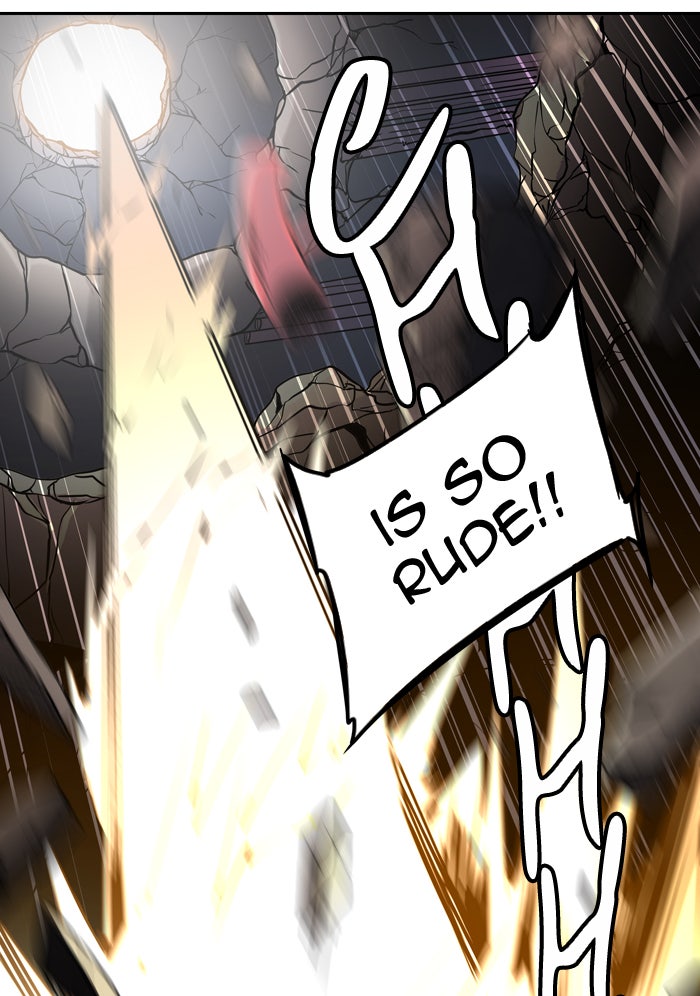 Tower of God manga, chapter 325, page 119 of 124