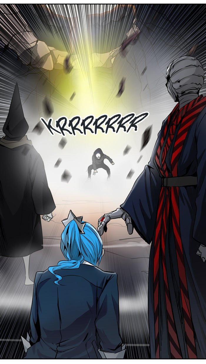 Tower of God manga, chapter 325, page 121 of 124