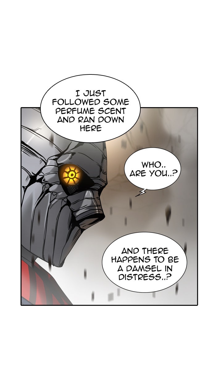 Tower of God manga, chapter 325, page 122 of 124