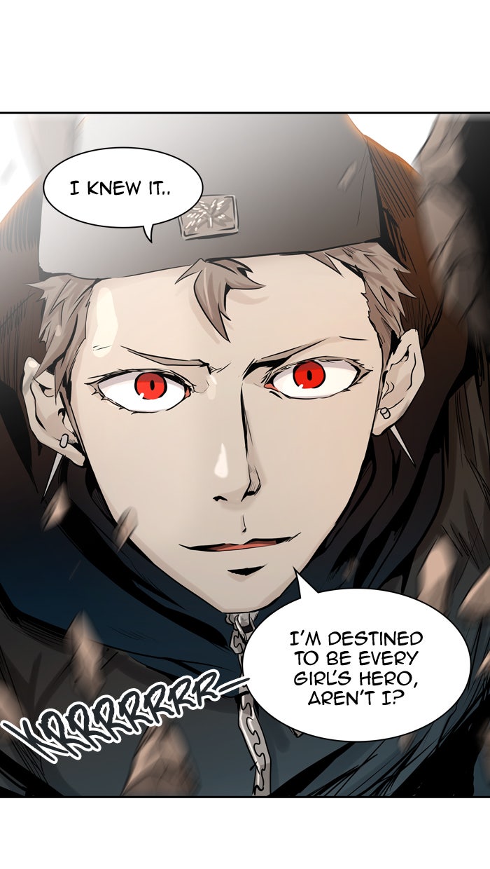 Tower of God manga, chapter 325, page 123 of 124