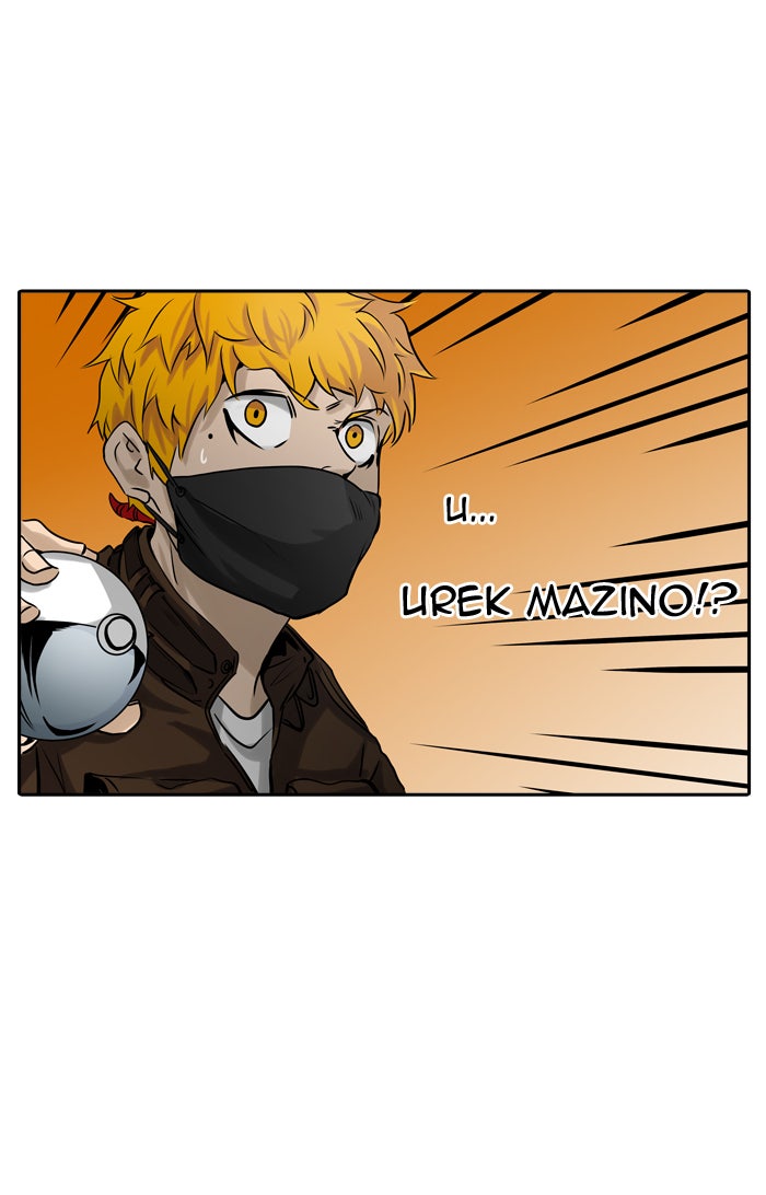 Tower of God manga, chapter 325, page 124 of 124