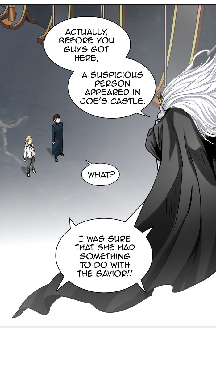 Tower of God manga, chapter 325, page 13 of 124