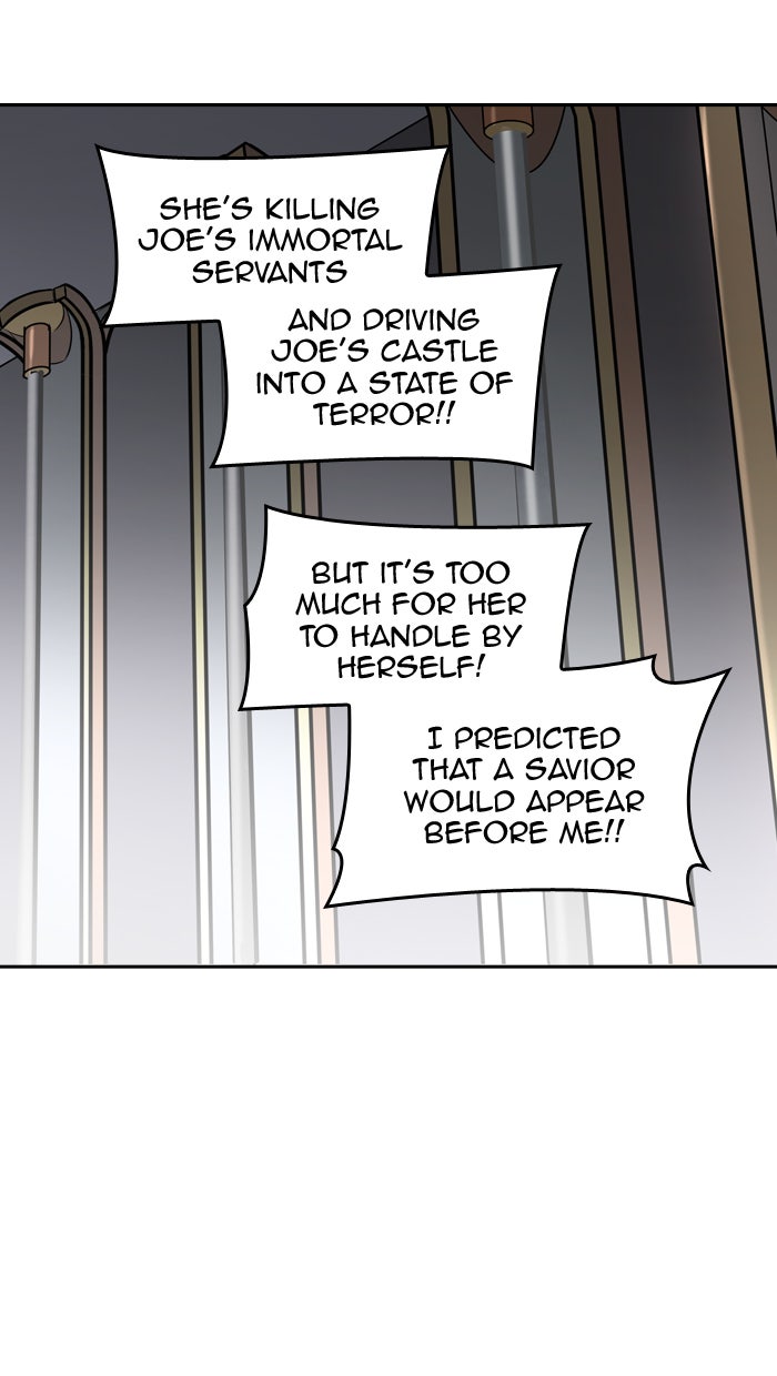 Tower of God manga, chapter 325, page 16 of 124