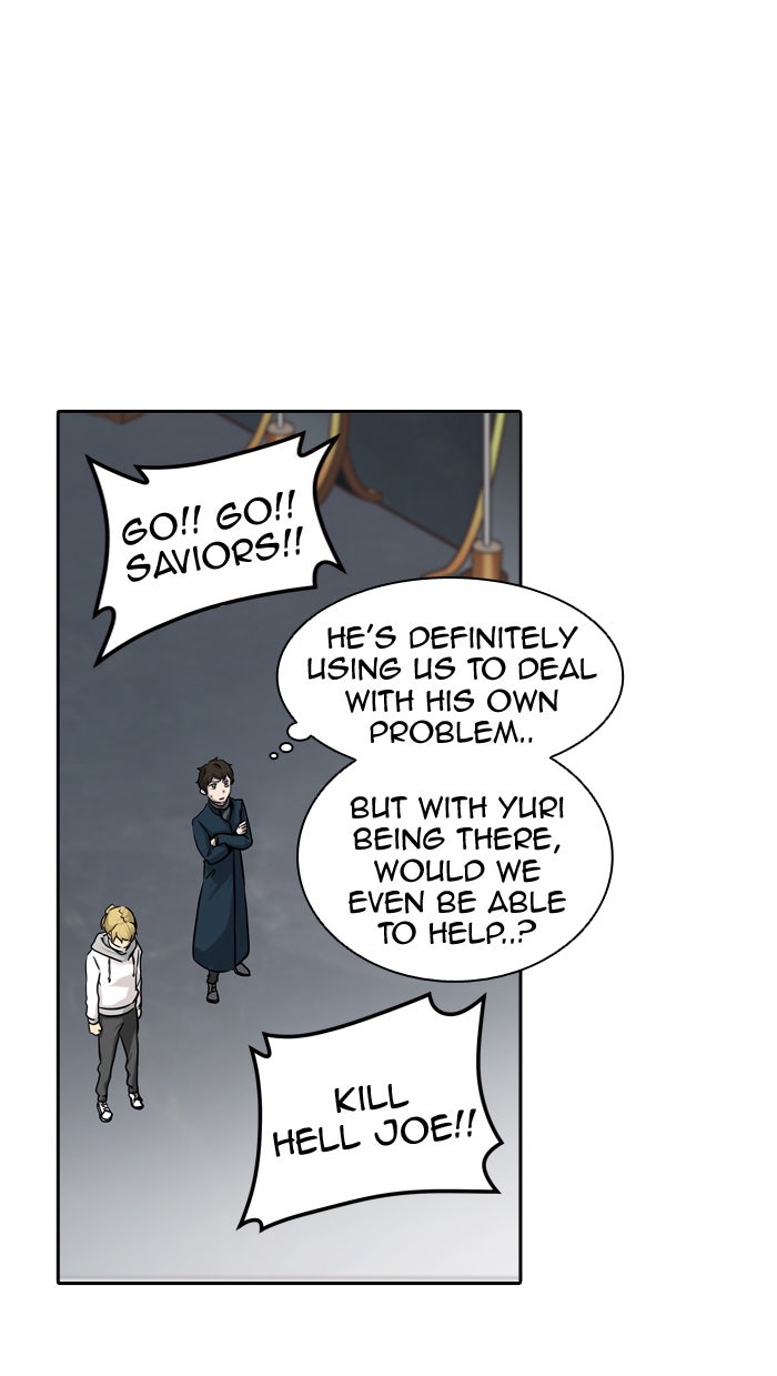 Tower of God manga, chapter 325, page 18 of 124