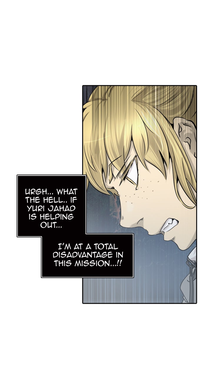 Tower of God manga, chapter 325, page 19 of 124