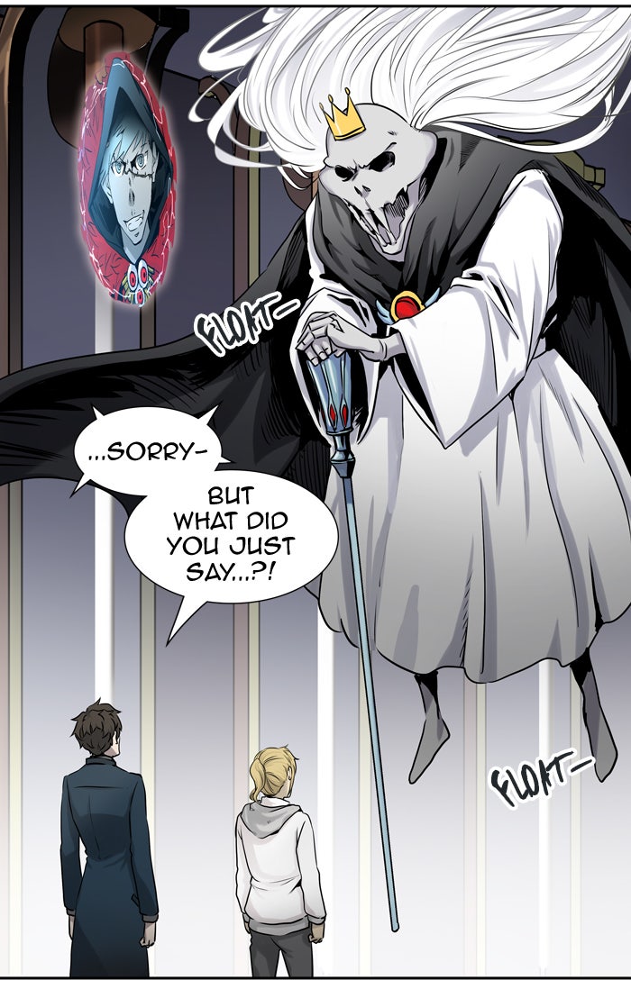 Tower of God manga, chapter 325, page 2 of 124