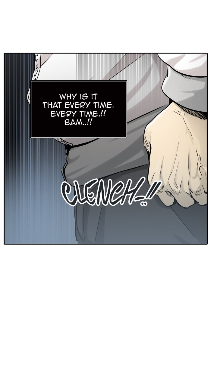 Tower of God manga, chapter 325, page 20 of 124