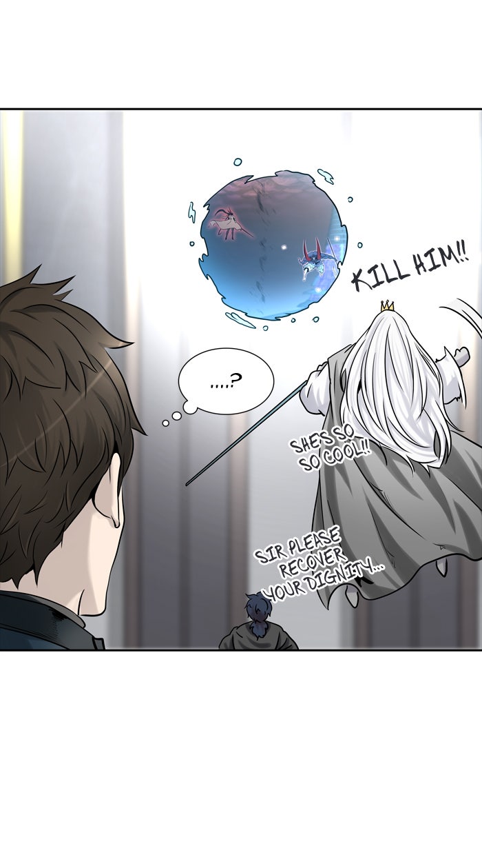 Tower of God manga, chapter 325, page 22 of 124