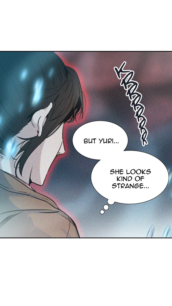 Tower of God manga, chapter 325, page 23 of 124