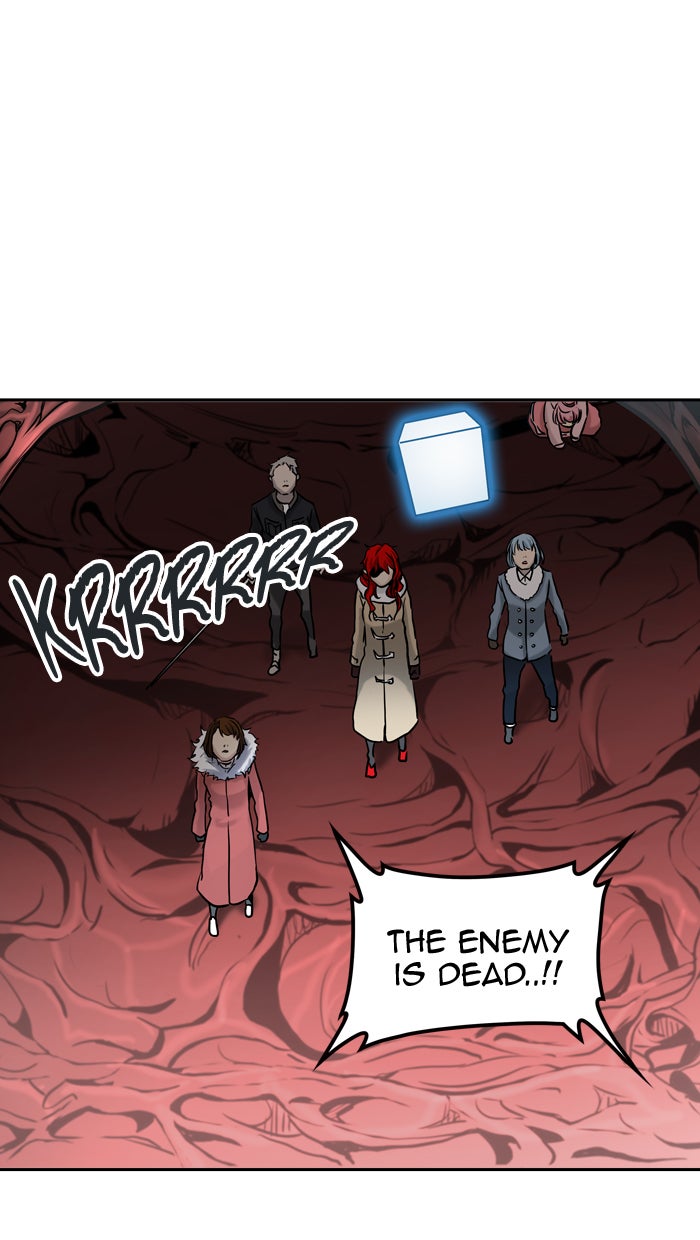Tower of God manga, chapter 325, page 27 of 124