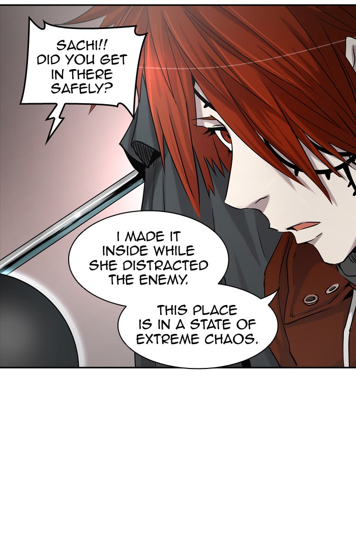 Tower of God manga, chapter 325, page 29 of 124