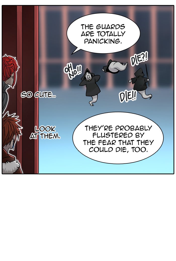 Tower of God manga, chapter 325, page 30 of 124