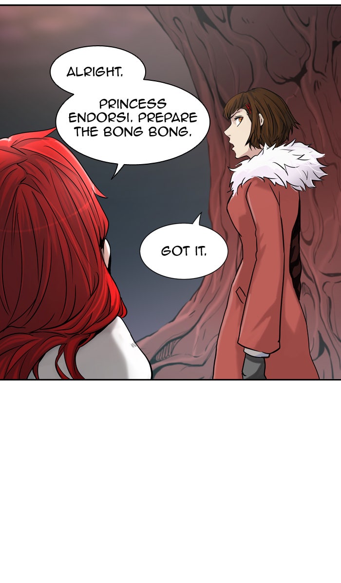 Tower of God manga, chapter 325, page 31 of 124