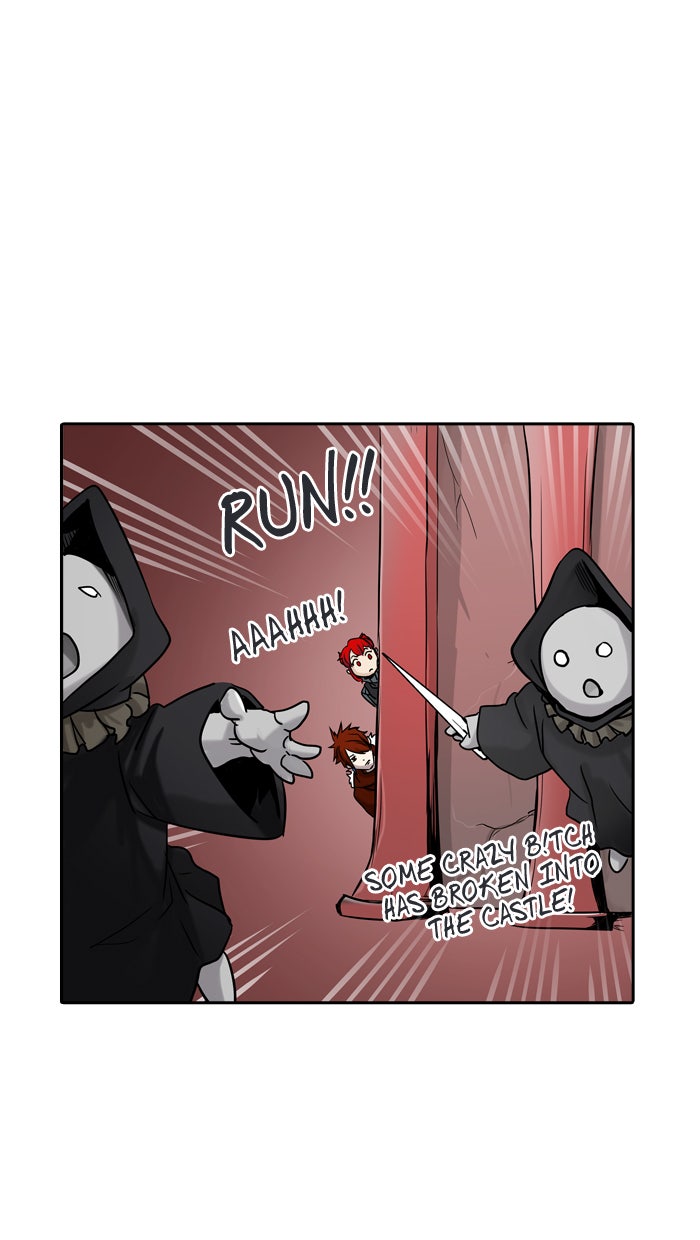 Tower of God manga, chapter 325, page 33 of 124