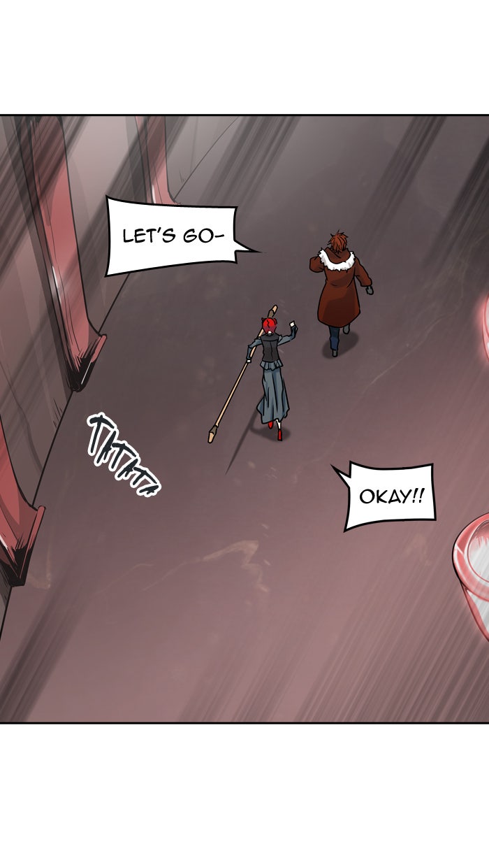 Tower of God manga, chapter 325, page 34 of 124