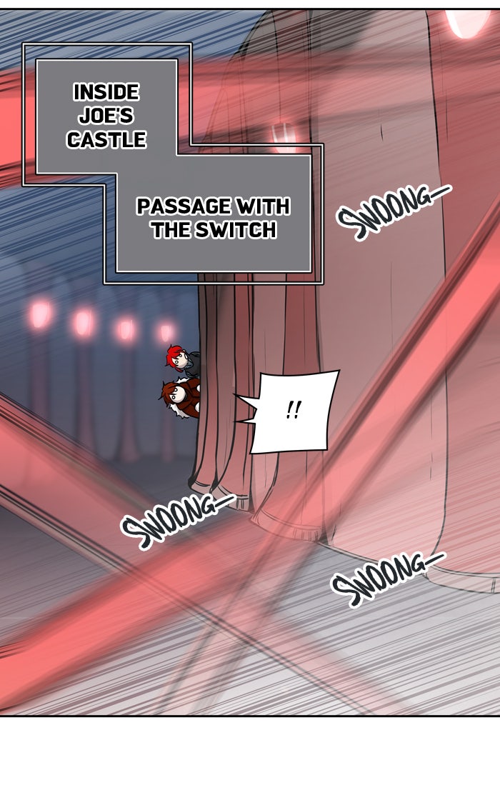 Tower of God manga, chapter 325, page 38 of 124