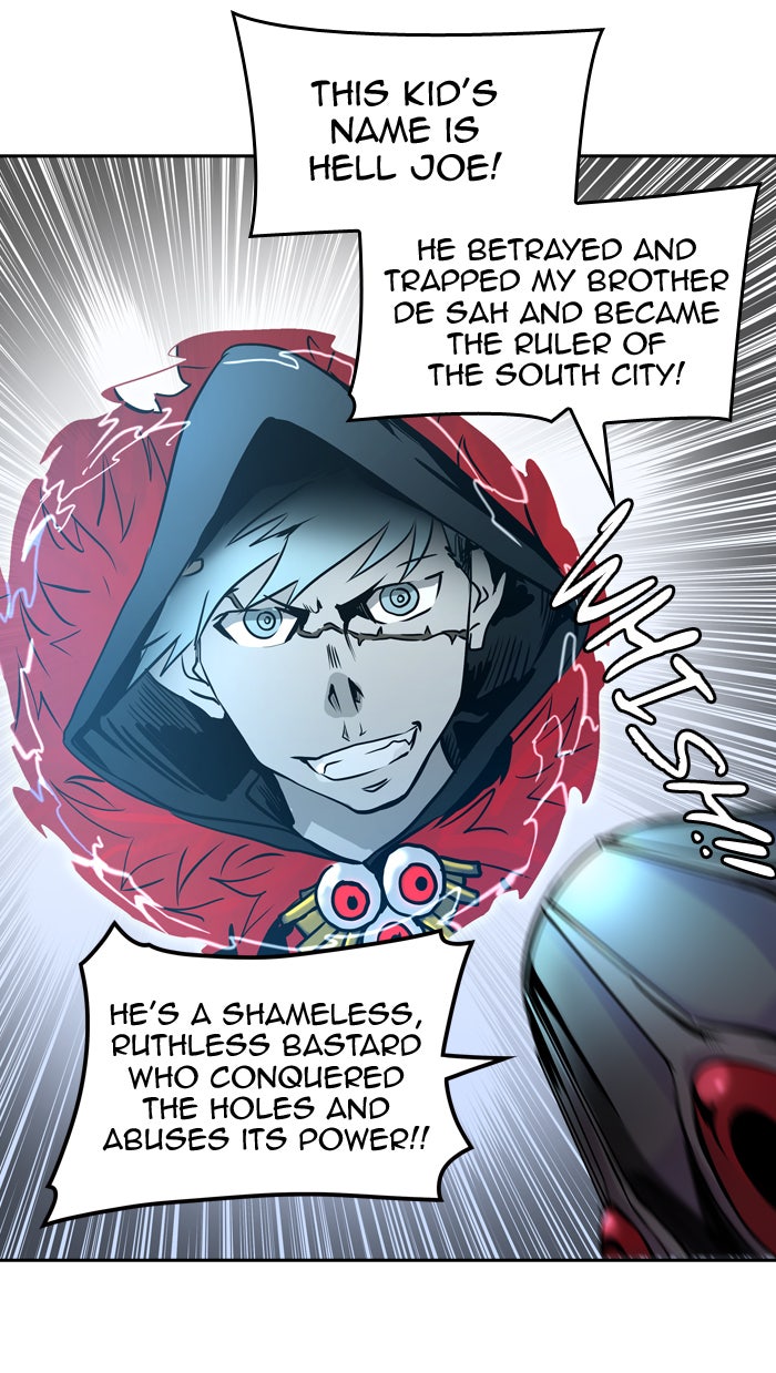 Tower of God manga, chapter 325, page 4 of 124