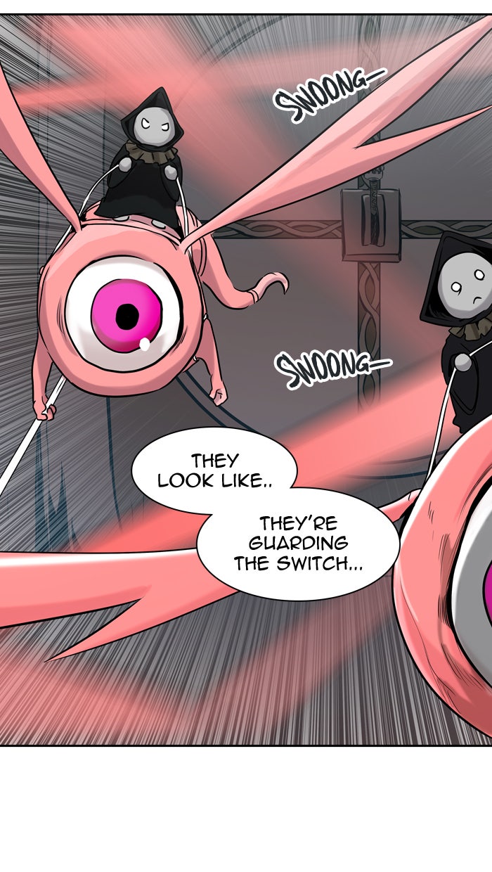 Tower of God manga, chapter 325, page 40 of 124
