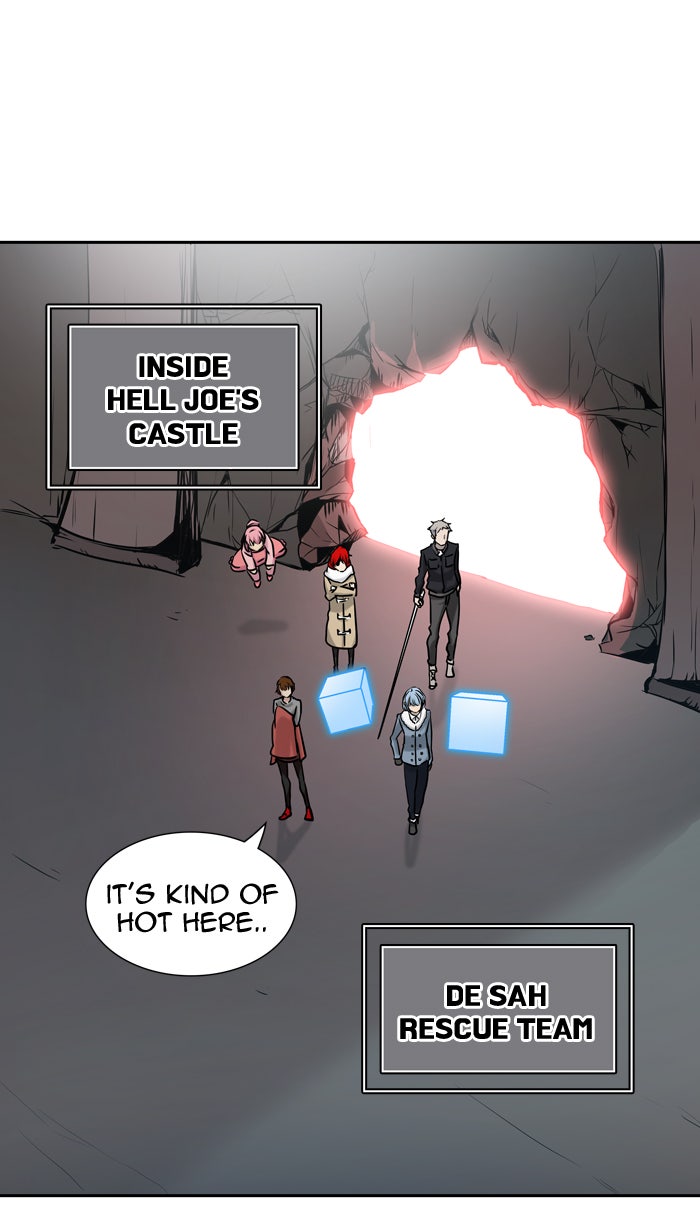 Tower of God manga, chapter 325, page 41 of 124