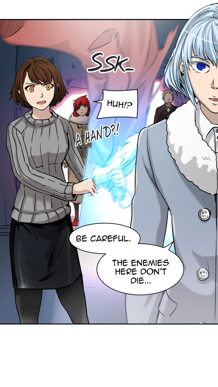 Tower of God manga, chapter 325, page 43 of 124