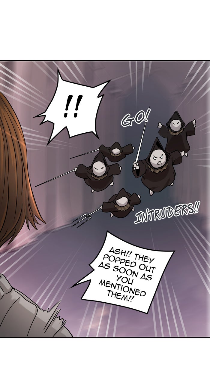 Tower of God manga, chapter 325, page 44 of 124