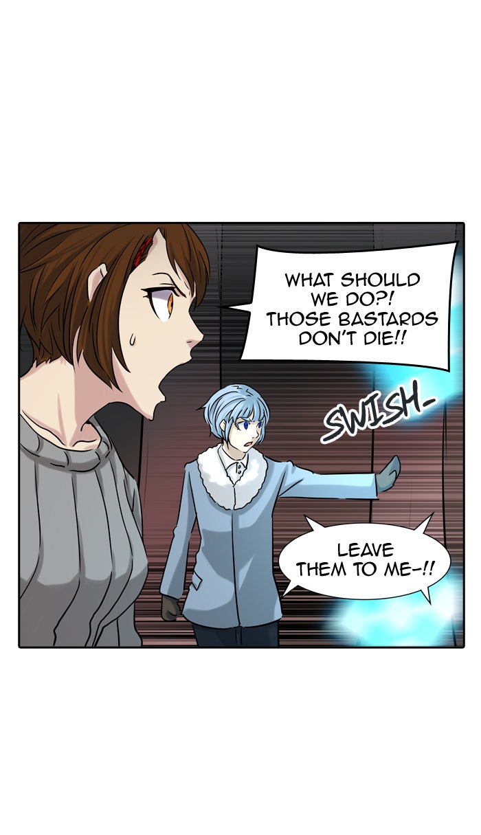 Tower of God manga, chapter 325, page 45 of 124