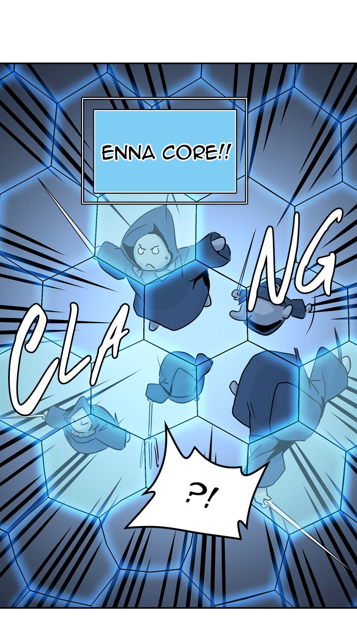 Tower of God manga, chapter 325, page 46 of 124