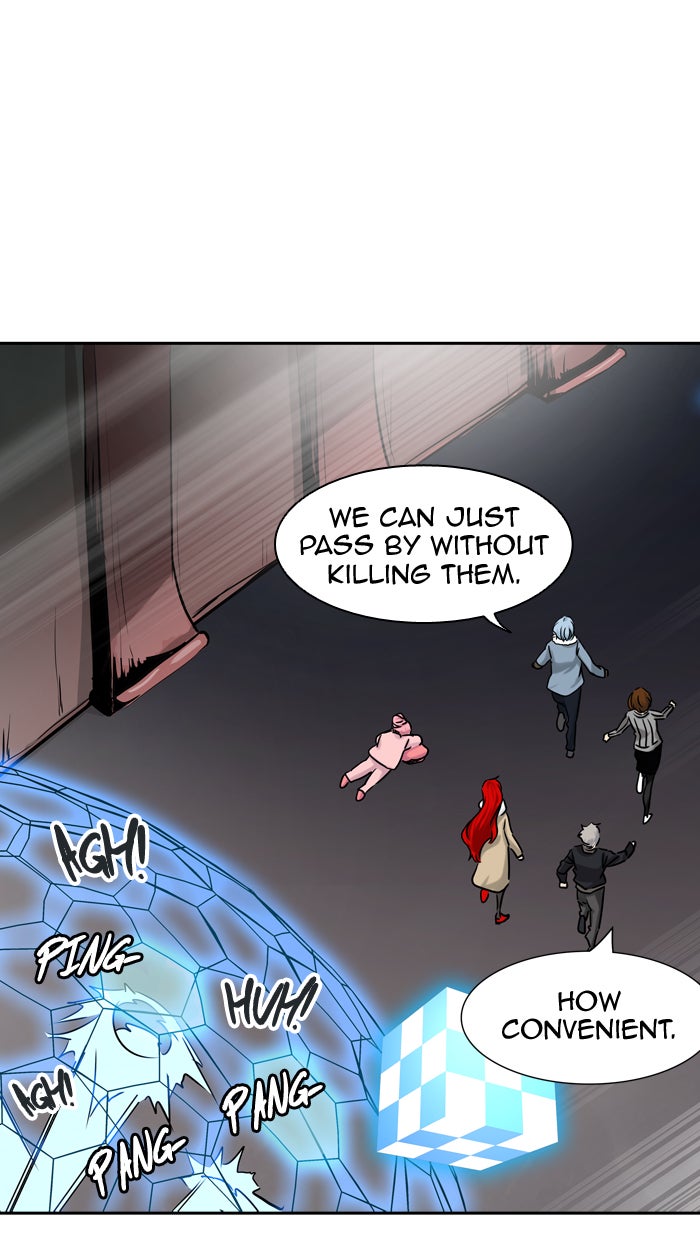 Tower of God manga, chapter 325, page 47 of 124