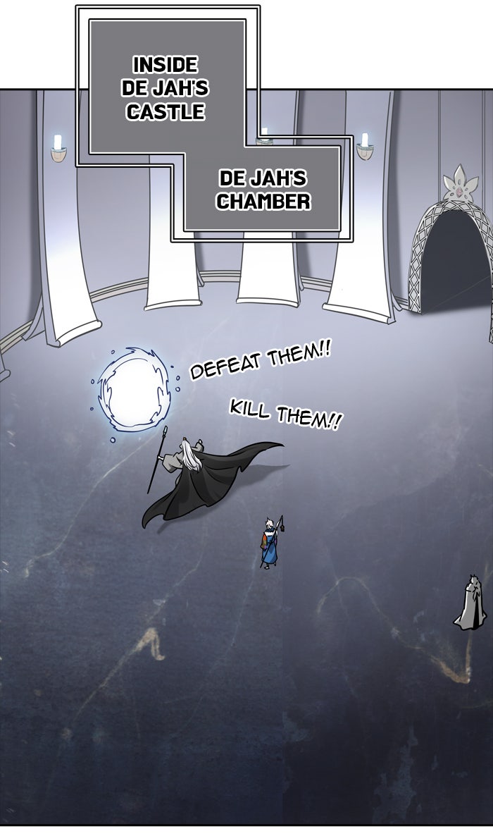 Tower of God manga, chapter 325, page 49 of 124