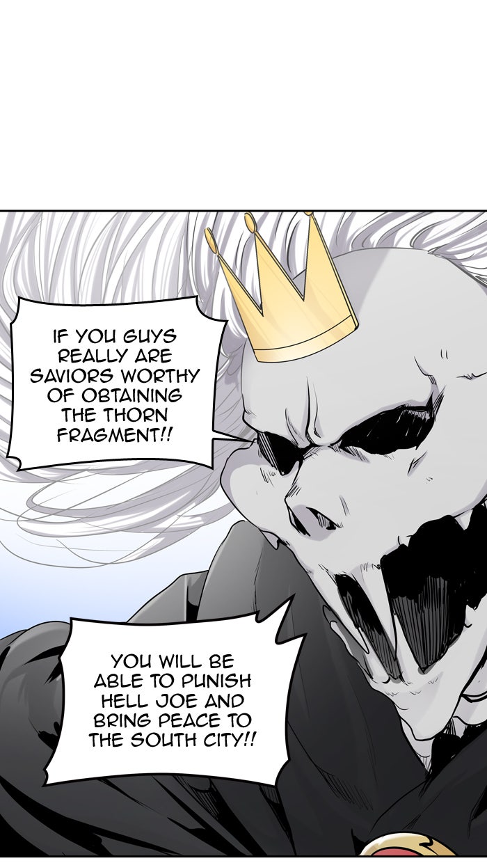 Tower of God manga, chapter 325, page 5 of 124