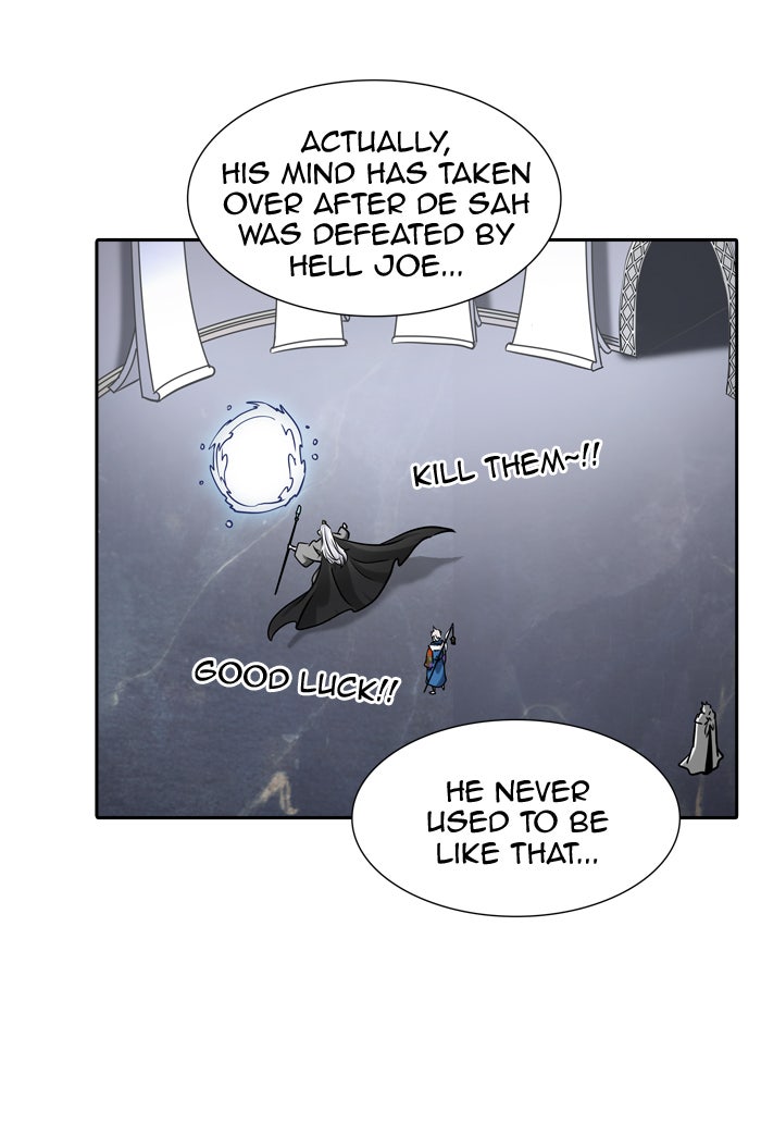 Tower of God manga, chapter 325, page 54 of 124