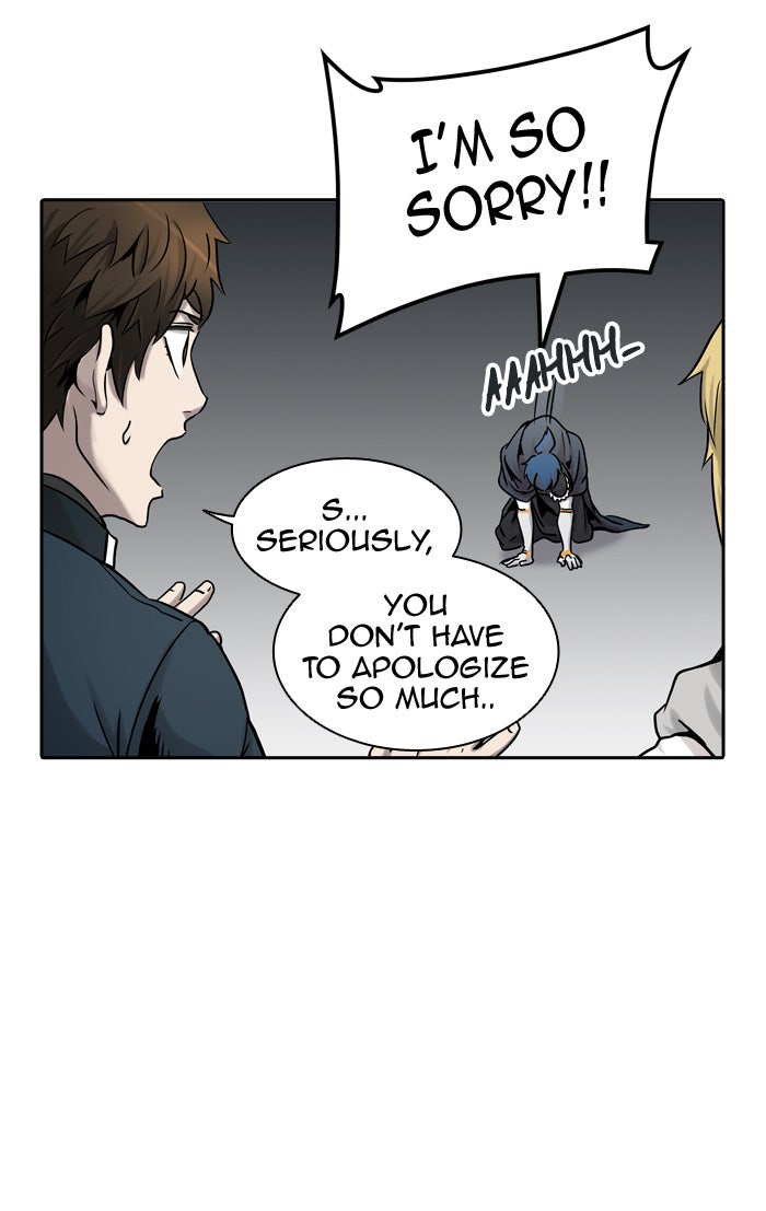 Tower of God manga, chapter 325, page 55 of 124