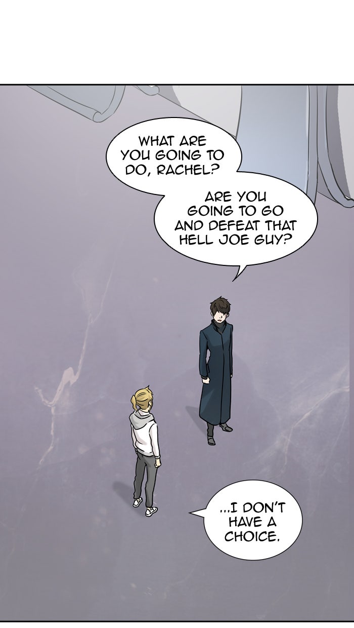 Tower of God manga, chapter 325, page 59 of 124