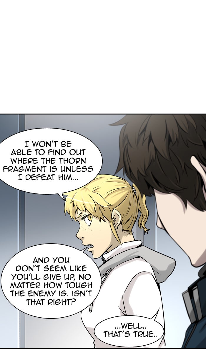 Tower of God manga, chapter 325, page 60 of 124