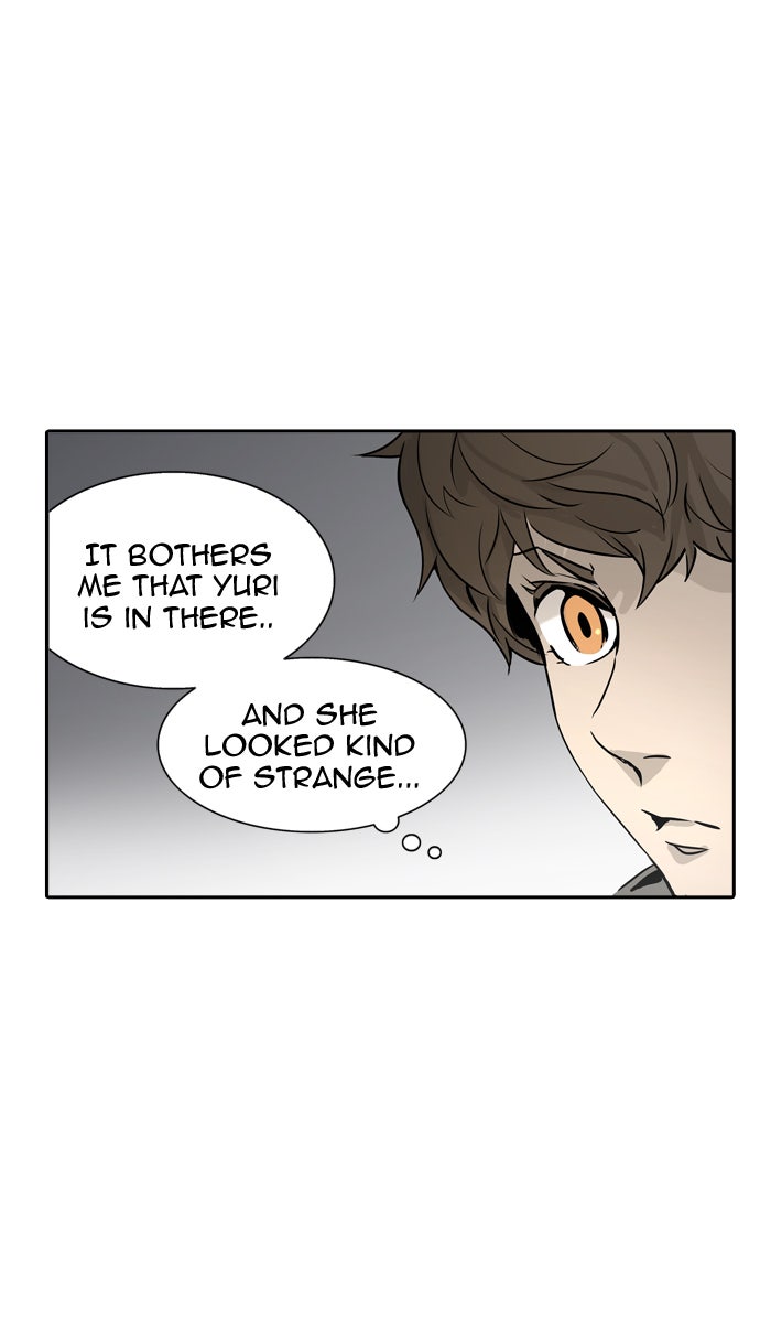 Tower of God manga, chapter 325, page 61 of 124
