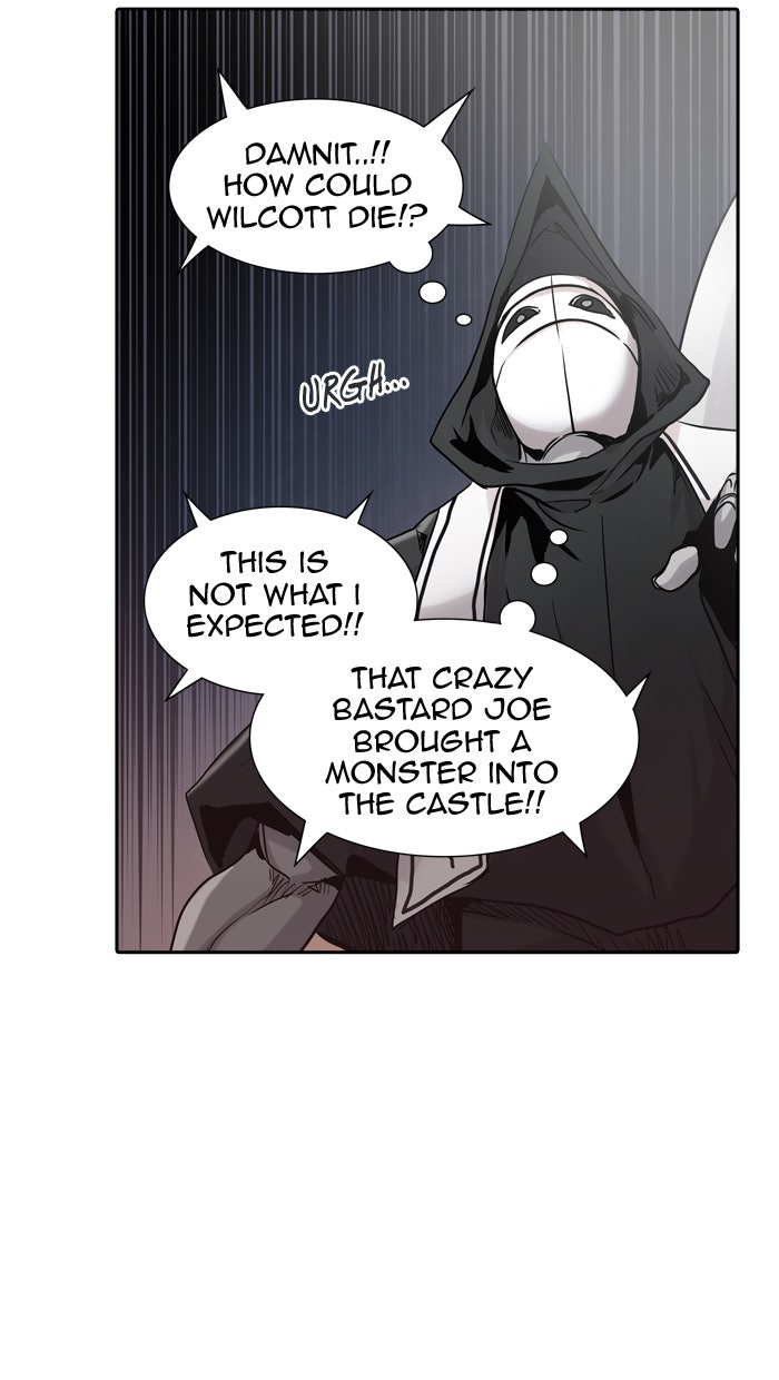 Tower of God manga, chapter 325, page 69 of 124