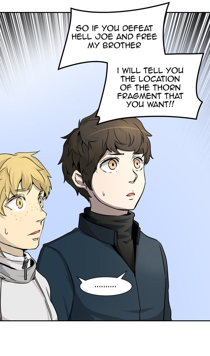 Tower of God manga, chapter 325, page 7 of 124