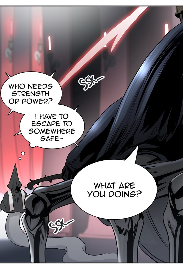 Tower of God manga, chapter 325, page 70 of 124