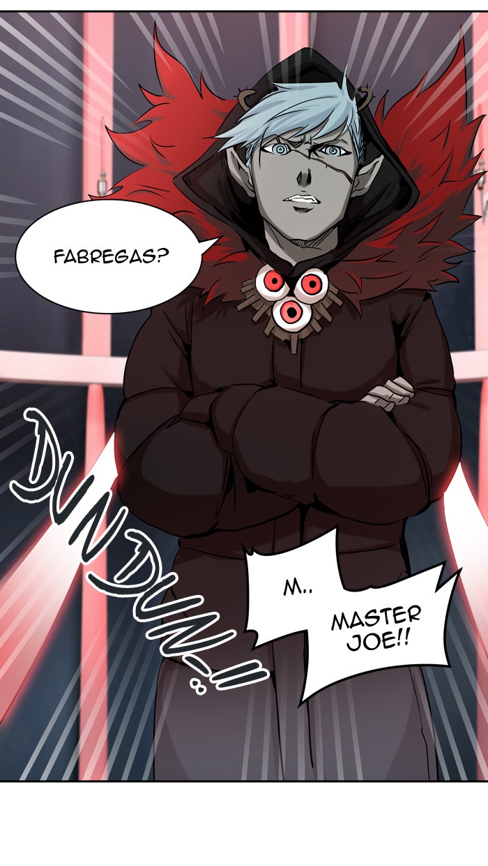 Tower of God manga, chapter 325, page 72 of 124
