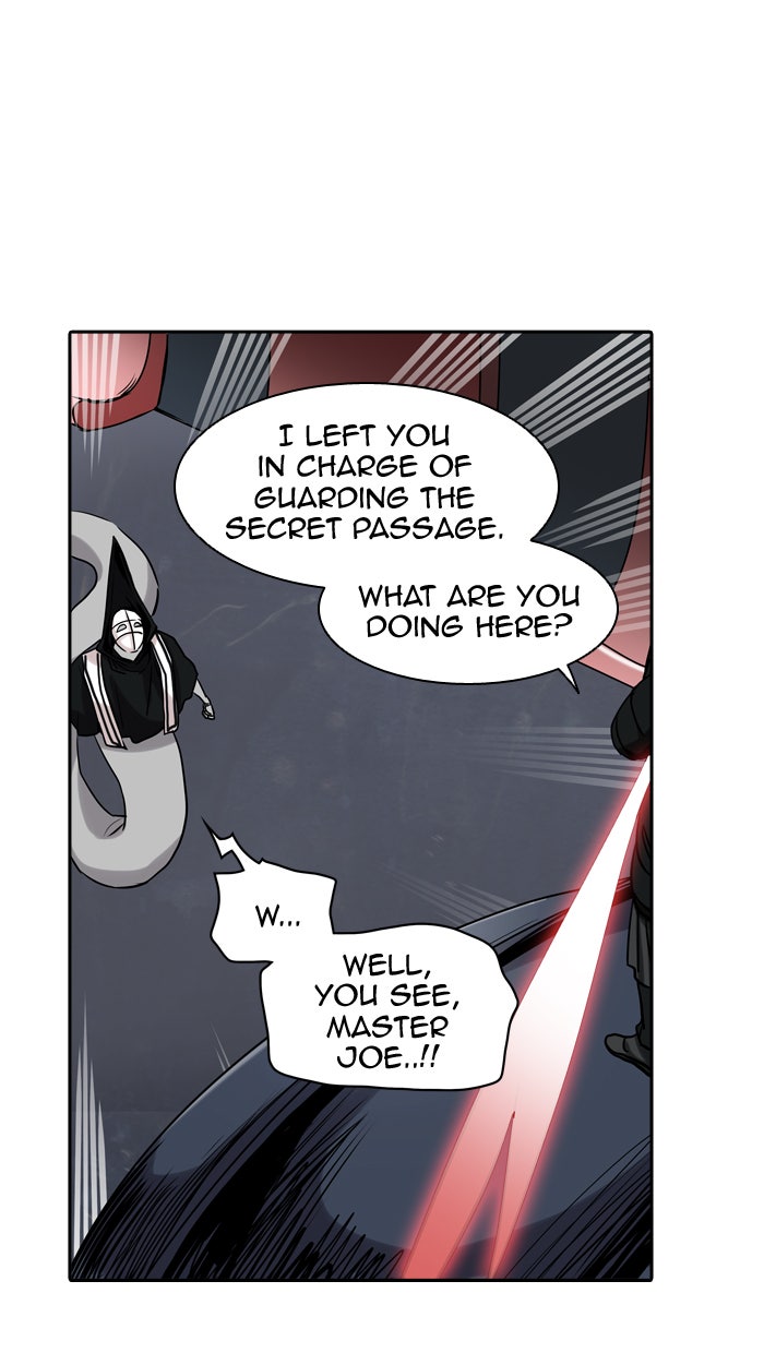 Tower of God manga, chapter 325, page 73 of 124