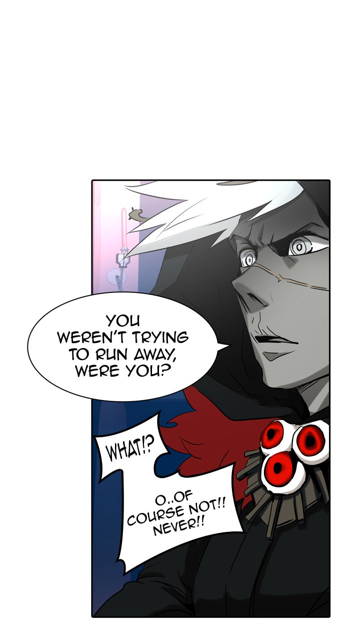 Tower of God manga, chapter 325, page 74 of 124
