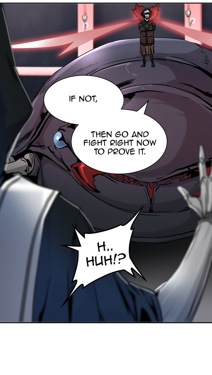 Tower of God manga, chapter 325, page 76 of 124