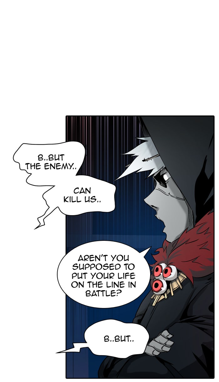 Tower of God manga, chapter 325, page 77 of 124