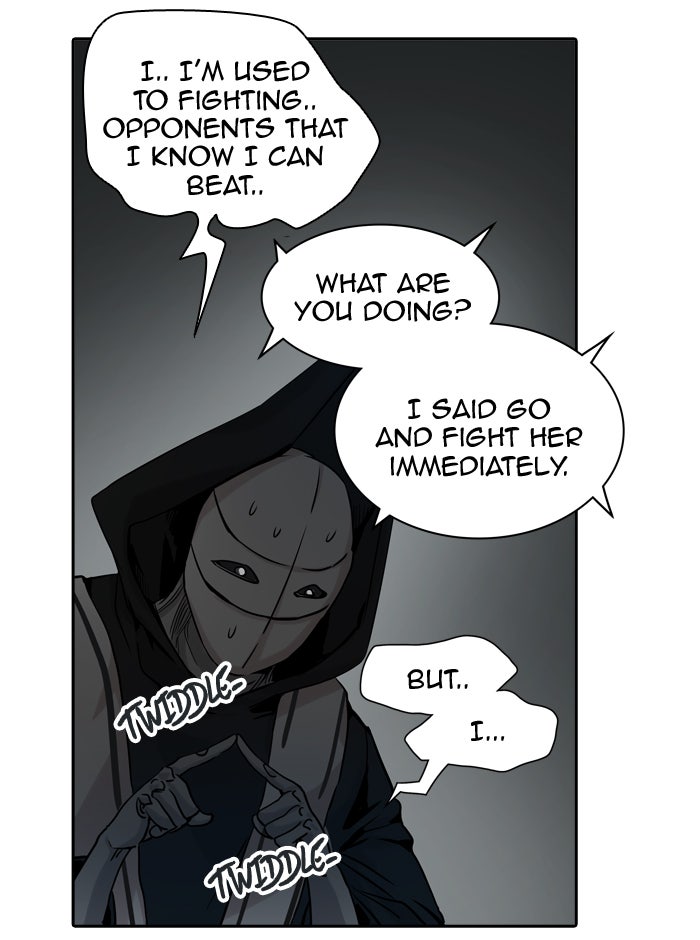 Tower of God manga, chapter 325, page 79 of 124