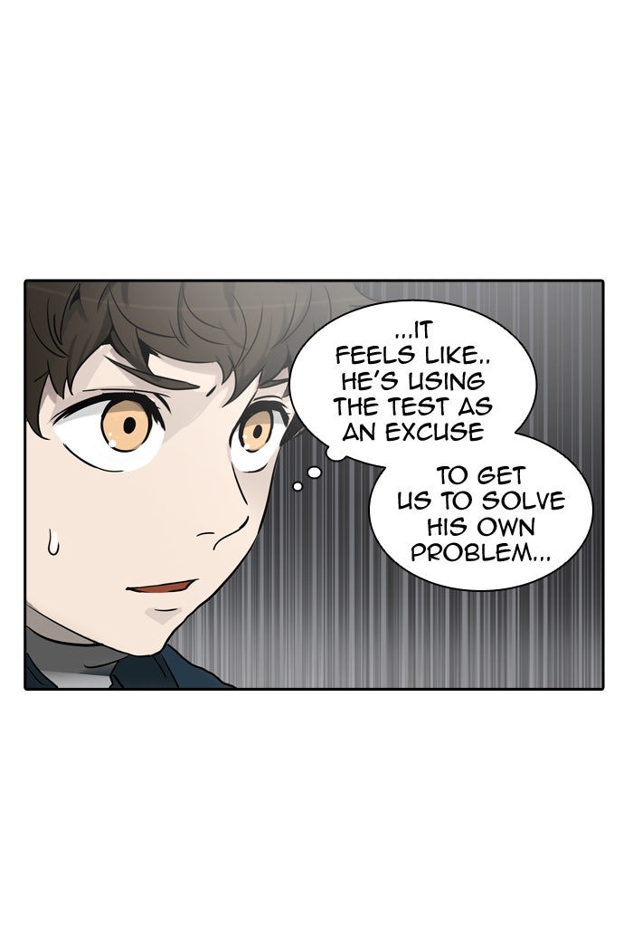 Tower of God manga, chapter 325, page 8 of 124