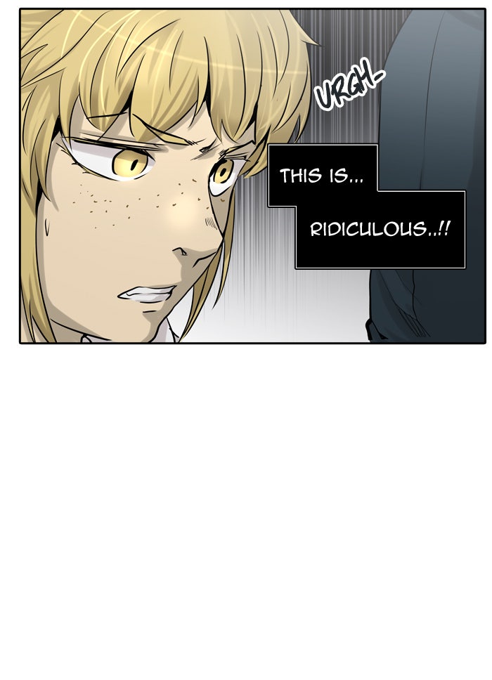 Tower of God manga, chapter 325, page 9 of 124