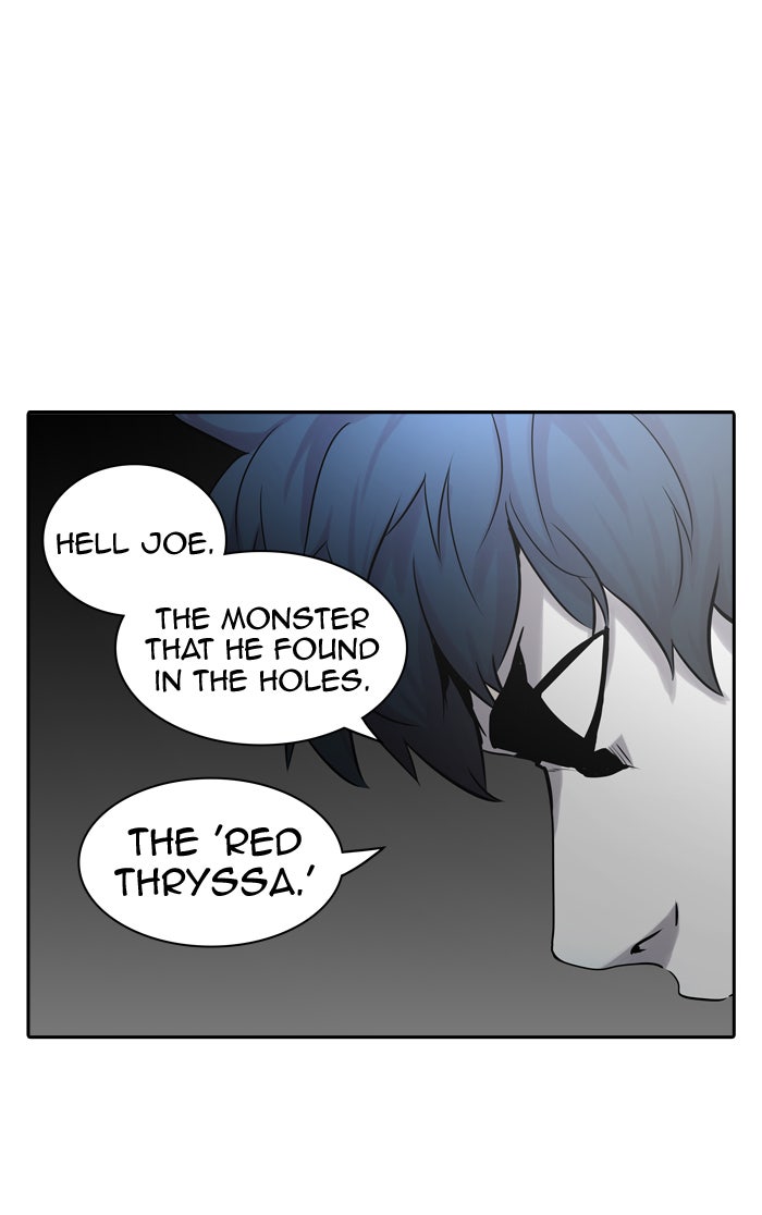 Tower of God manga, chapter 325, page 93 of 124