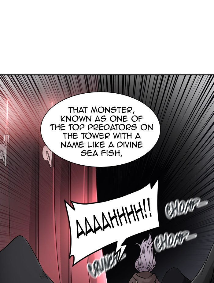 Tower of God manga, chapter 325, page 94 of 124